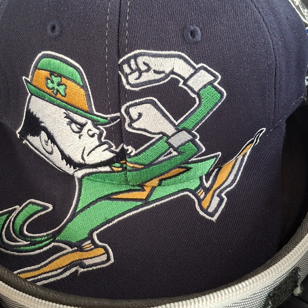 Top of the World Navy Cap